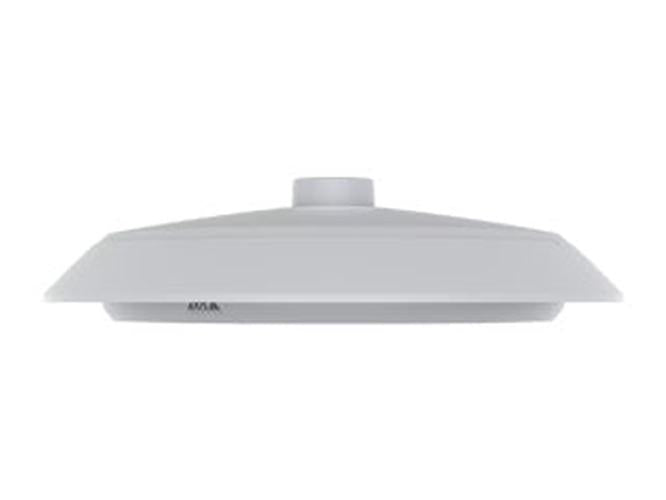 Witte Axis TP3108-E pendant kit voor 1,5" NPS-schroefdraad, ontworpen voor professionele cameramontage.