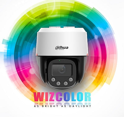 Dahua WizColor