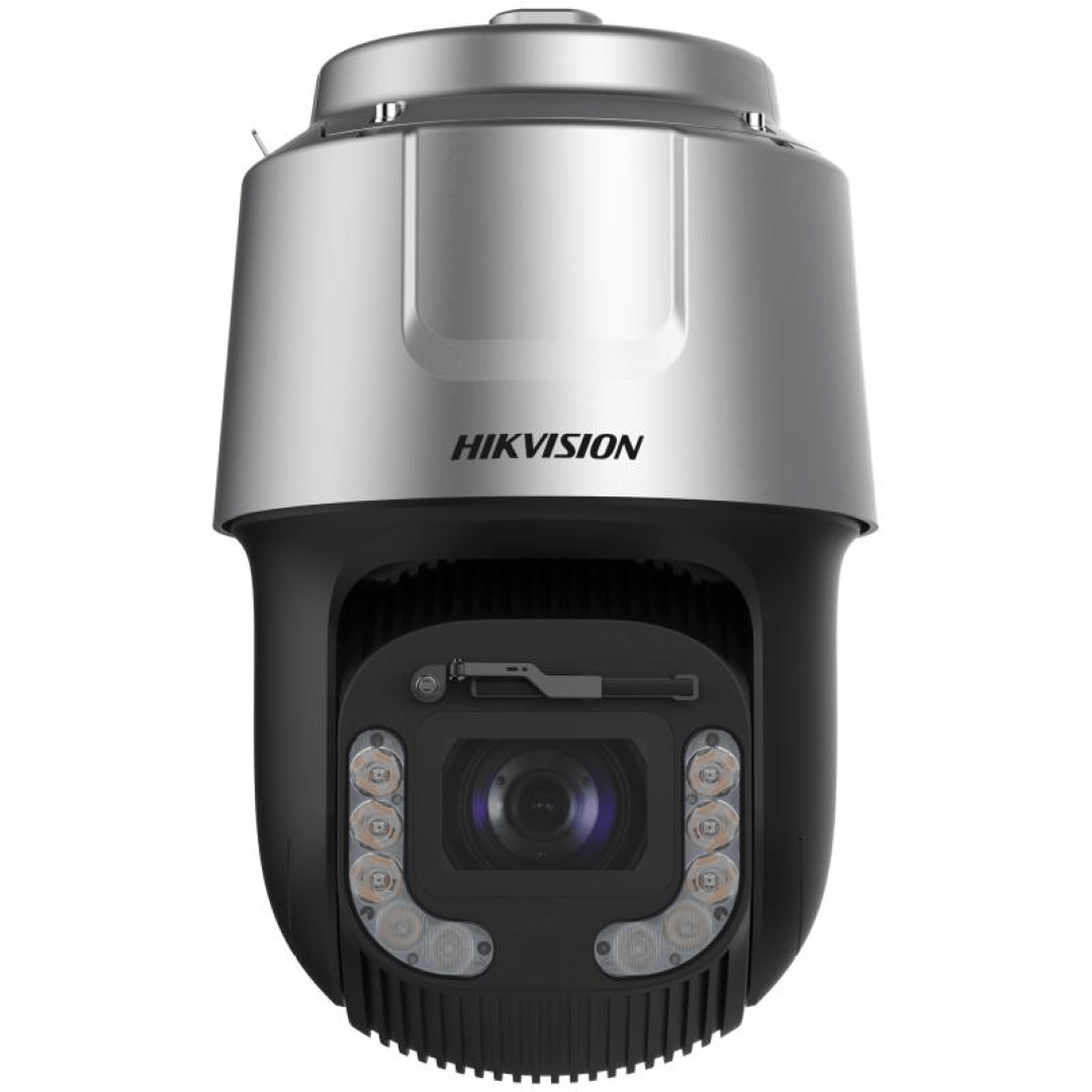 Hikvision PTZ speeddome camera