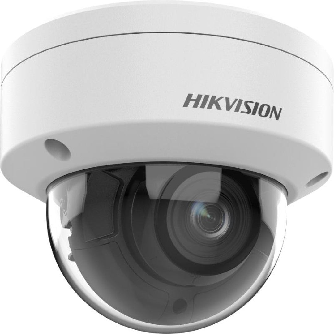 Hikvision Dome met vaste lens