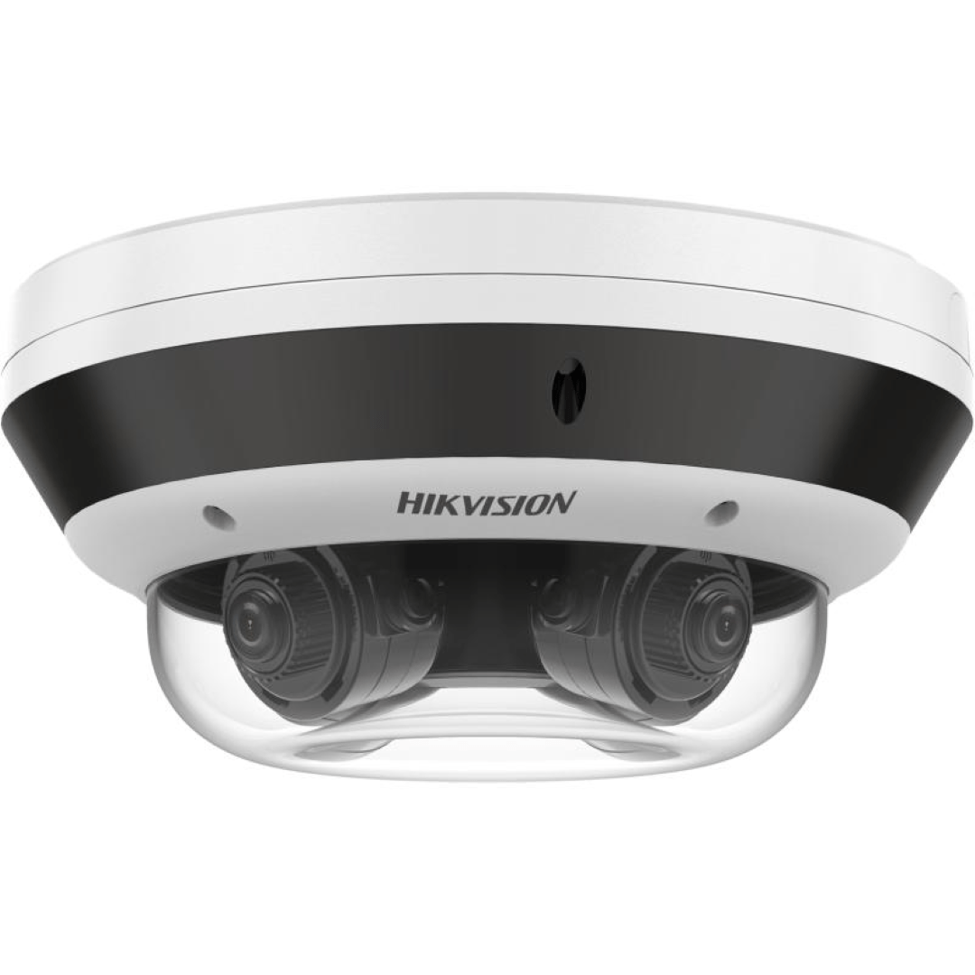 Hikvision 180/360 Camera's