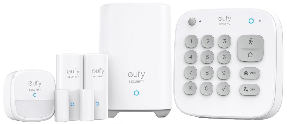 Eufy Alarm systeem
