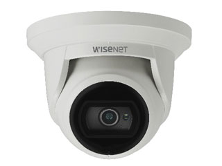 Hanwha Vision Turret Vaste Lens
