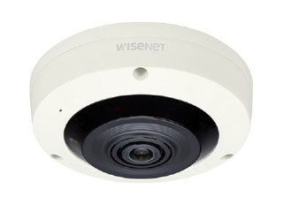Hanwha Vision 180/360 Camera's