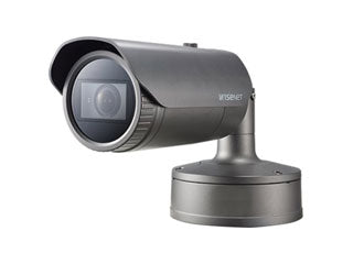 Hanwha Vision Zwarte Camera's