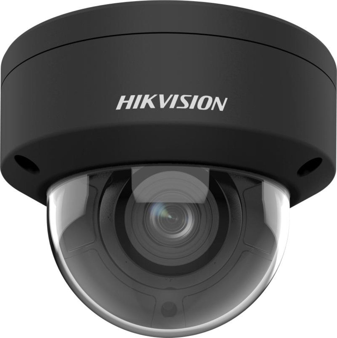Hikvision Dome met instelbare lens