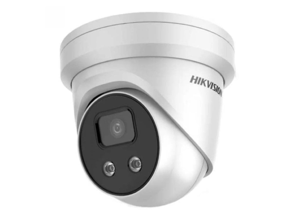 Hikvision Turret met vaste lens