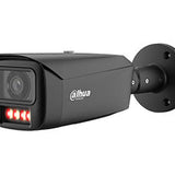 Dahua IPC-HFW5859T1P-ASE-PV-PRO 2.8mm WizMind 8MP WizColor Smart Dual Light Active Deterrence Bullet Camera | Black