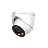 Dahua IPC-HDW3849HP-AS-PV-0280B-PRO | 8MP 4K WizColor TiOC PRO Eyeball | 2.8mm Vast | Full-color Warm Wit 30m | Active Deterrence | Xinghan AI | SMD 4.0 | IP67 | Wit