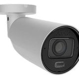 Ajax BulletCam HLVF 5MP Außen-Bullet-Kamera | 2,8-8mm Varifokales Objektiv | Weiß
