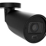 Ajax BulletCam HLVF 5MP Außen-Bullet-Kamera | 2,8-8mm Varifokales Objektiv, Schwarz