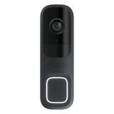 Ajax Doorbell 4MP WiFi Video Deurbel | Grafiet