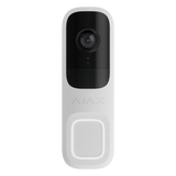 Ajax Doorbell 4MP WiFi Video Deurbel | Wit