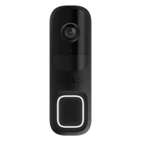Ajax Doorbell 4MP WiFi Video Deurbel | Zwart
