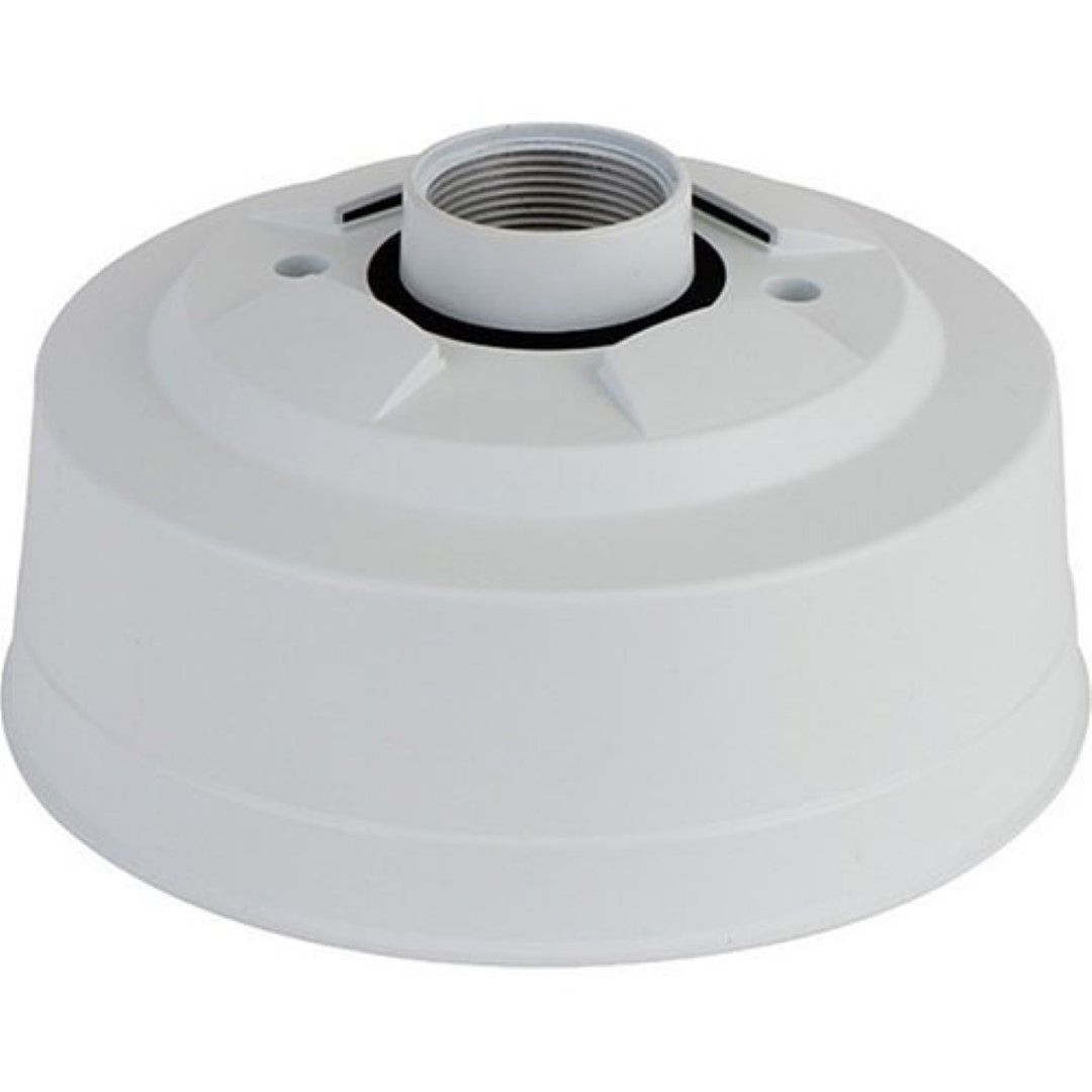Witte Axis T94M01D hangende kit voor 1.5" NPS-beugels met schroefdraad voor weerbestendige cameramontage.