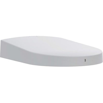 Witte Axis TP3101 hangende wandmontage voor camera's met een strak, compact en naadloos ontwerp.
