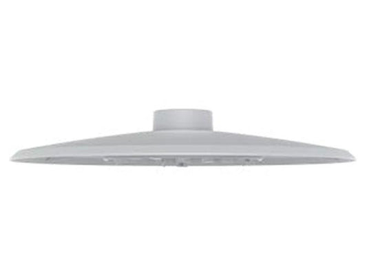 Witte Axis TP3107 pendant kit voor 1,5" NPS-schroefdraadbeugels, ontworpen voor professionele cameramontage.