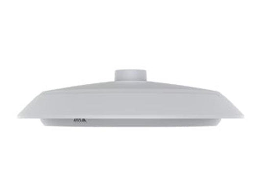 Witte Axis TP3108-E pendant kit voor 1,5" NPS-schroefdraad, ontworpen voor professionele cameramontage.