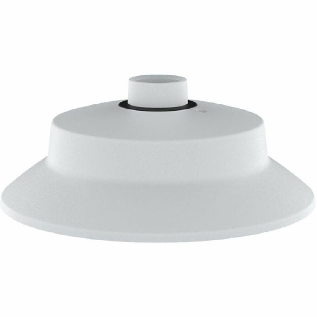 Witte Axis TQ3103-E hangende montageset voor buiten met 1,5″ NPS-schroefdraad en weerbestendig ontwerp.