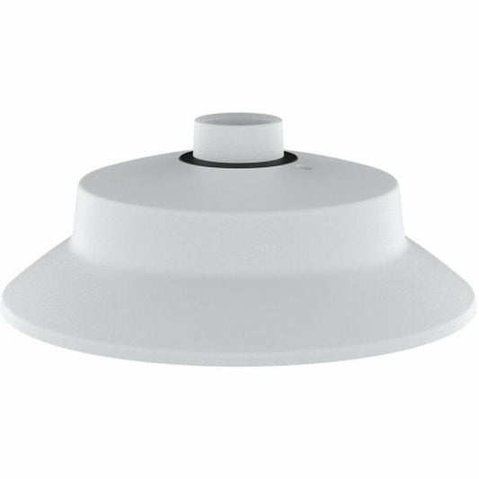 Witte Axis TQ3103-E hangende montageset voor buiten met 1,5″ NPS-schroefdraad en weerbestendig ontwerp.