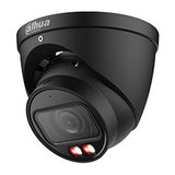 Dahua DH-IPC-HDW3449TP-ZS-IL | 4MP WizSense Eyeball | 2,7–13,5 mm motorisiert | Smart Dual Light IR 50 m + warmweiß 40 m | SMD 4.0 | IP67 | Schwarz