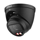 Dahua DH-IPC-HDW3849TP-ZS-IL | 8 MP WizSense Eyeball | 2,7–13,5 mm motorisiert | Smart Dual Light IR 50 m + warmweiß 40 m | SMD 4.0 | IP67 | Schwarz