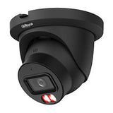 Dahua DH-IPC-HDW5859TMP-ASE-IL-0280B | 8MP WizMind Eyeball | 2.8mm | Smart Dual Light | SMD | IP67 | Zwart