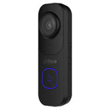Dahua IPC-DB41AB | Sonnette vidéo Wi-Fi intelligente | 4 MP | Détection par IA | Noir