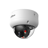 Dahua IPC-HDBW3449E-S-IL 2,8 mm | WizSense 4MP | Dual-Light | Mini-Dome-Kamera |
