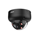 Dahua IPC-HDBW3849R-ZS-IL Zwart | WizSense 8MP | 2.7-13.5mm | Smart Dual Light Dome met IK10