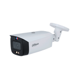 Dahua IPC-HFW3449T1-ZAS-PV-PRO White | WizSense 4MP | 2.7-12mm | WizColor TiOC PRO Bullet with Active Deterrence