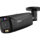 Dahua IPC-HFW3849T1P-AS-PV 2.8mm WizSense 8MP TiOC Smart Dual Light Bullet-Kamera | Farbe Schwarz