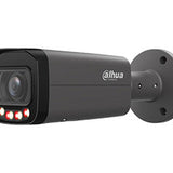 Dahua IPC-HFW5459TP-ASE-IL 2.8mm WizMind 4MP Smart Dual Light Bullet-Kamera mit fester Brennweite | Farbe Schwarz