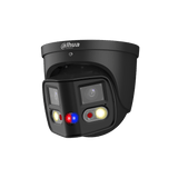 Dahua IPC-PDW31259P-A180 | 180° Panoramische WizMind Netwerkcamera | Zwart