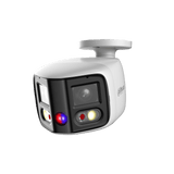 Dahua IPC-PFW3849S-A180-AS-PV | 8MP WizSense Panorama-Bullet-Kamera | 180° | Smart Dual Light | Lichtalarm | Zweiwege-Audio | IP67 | Weiß