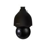 Dahua SD5A825GA-HNR Schwarz | WizSense 8MP | 5,4–135 mm | PTZ mit 25-fachem Zoom, Starlight IR 150 m & Auto-Tracking