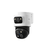 Eufy PoE Bullet-PTZ S4 | 16MP | 4K+2K | Rotation-inclinaison à 360° | Zoom 8× | Suivi automatique | Caméra d’extension
