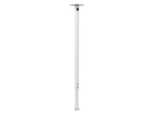 Grijze Hikvision DS-1667ZJ aluminium hangende montagebeugel van 2500mm voor beveiligingscamera's.