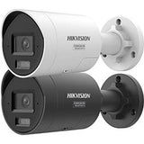 Hikvision DS-2CD20126G3-IUY/SL(2.8mm)(eF) | 12-MP-AcuSense-Bullet-Kamera | Schwarz