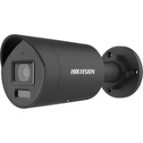 Hikvision DS-2CD2046G2H-IU 4MP AcuSense Bullet-Kamera 2,8 mm Schwarz