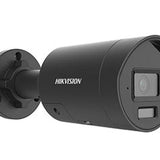 Hikvision DS-2CD2046G3-IZ2UY/SL Caméra bullet 4 MP à lumière hybride intelligente – 2,8~4 mm noire