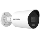 Hikvision DS-2CD2087G3-LI2UY/SL 8-MP-ColorVu-Bullet-Kamera – 4 mm Weiß