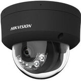 Hikvision DS-2CD2143G2-LIS2U | 4MP AcuSense Dome | 2.8mm | Actieve Afschrikking | Zwart