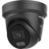 Hikvision DS-2CD23126G3-IS2UY/SL 12 MP 4K+ AcuSense-Dome-Überwachungskamera Schwarz – 2,8 mm