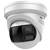 Hikvision DS-2CD2383G2P-LISU/SL 8MP Outdoor 180° Panoramische Turret Camera
