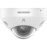 Caméra de sécurité dôme Hikvision DS-2CD2543G2-LIS2U 4 MP AcuSense - 2,8 mm