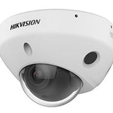 Hikvision DS-2CD2546G3-IZS2UY 2,8/4 mm AcuSense 4 MP Smart-Hybrid-Light-Mini-Dome-Kamera