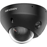 Hikvision DS-2CD2583G2-LIS2U | 8MP AcuSense Mini Dome | 2.8mm | Active Deterrence | Black
