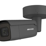 Hikvision DS-2CD2686G2H-IZS/eF | 8MP 4K AcuSense Varifocal Bullet Camera | 2.8–12mm | Darkfighter | Black