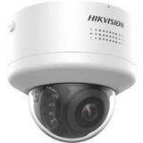 Hikvision DS-2CD2746G2H-IPTRZS2U/SL 4 MP AcuSense varifokale Dome-Sicherheitskamera – 2,8–12 mm